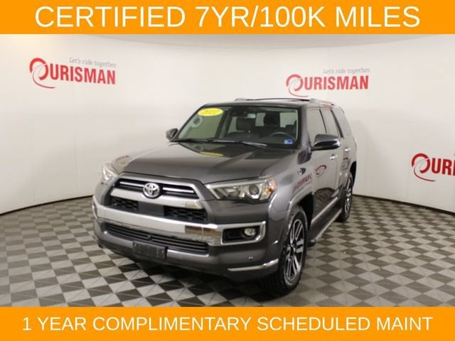 2022 Toyota 4Runner SUV 