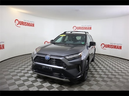 2024 Toyota RAV4 Hybrid XSE SUV