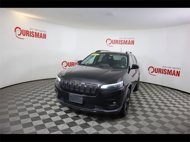 2020 Jeep Cherokee Latitude Plus's photo