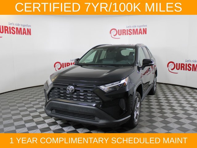 2025 Toyota RAV4 Hybrid