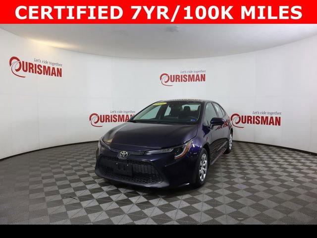 2021 Toyota Corolla Sedan 