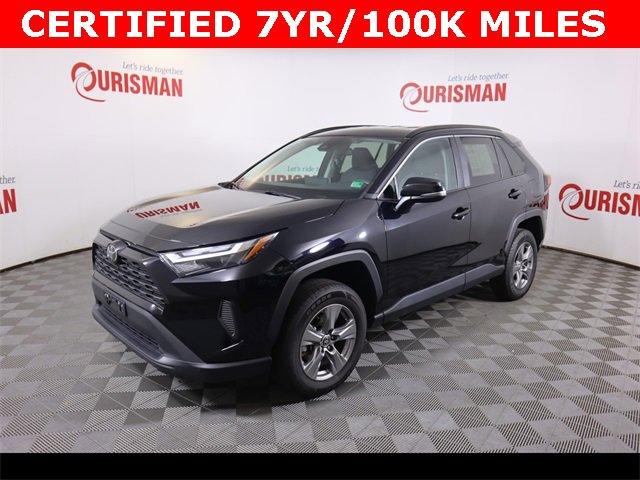 2024 Toyota RAV4 SUV  2024 Toyota RAV4 SUV