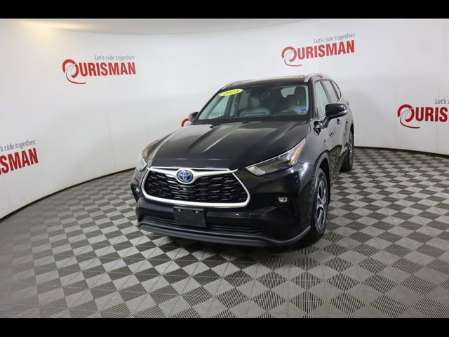 2023 Toyota Highlander Hybrid SUV 