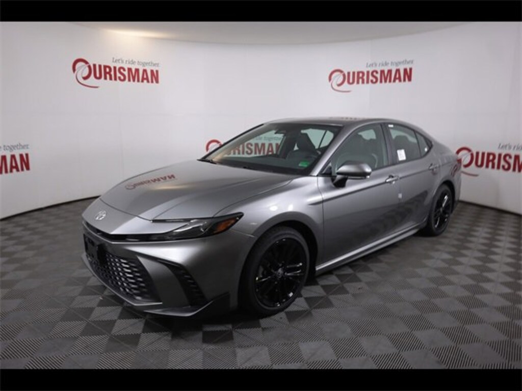 Used 2026 Toyota Camry SE Sedan