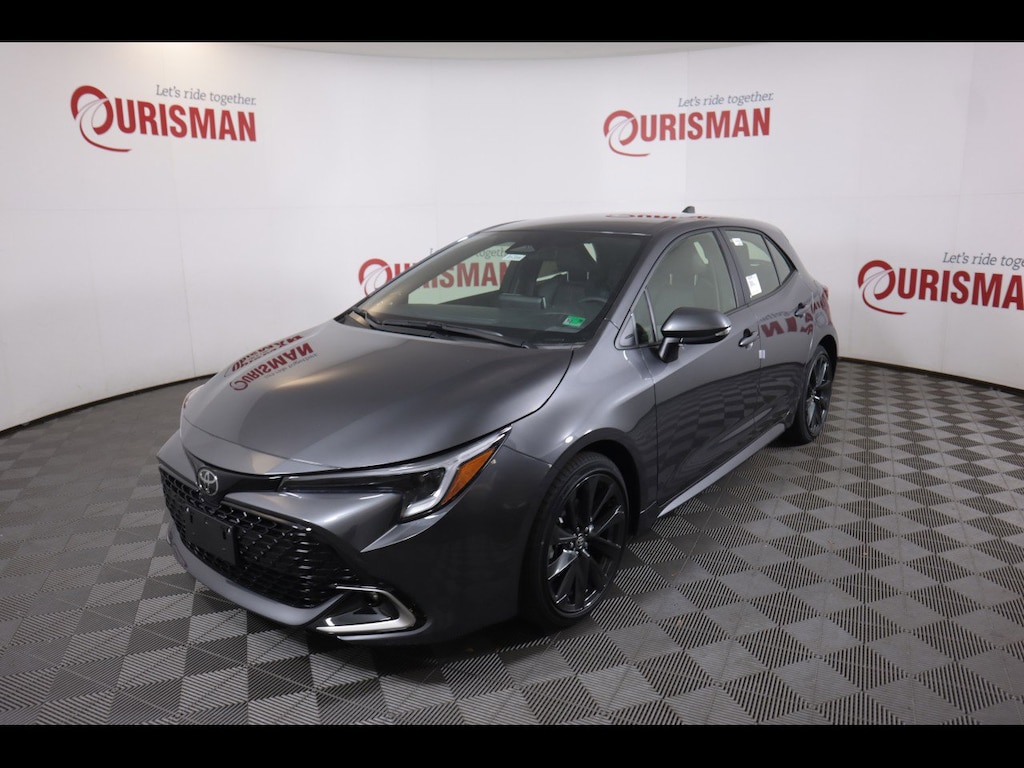 Used 2025 Toyota Corolla Hatchback XSE Hatchback