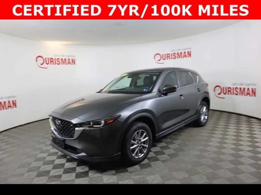 Used 2023 Mazda CX-5 2.5 S Select Package SUV
