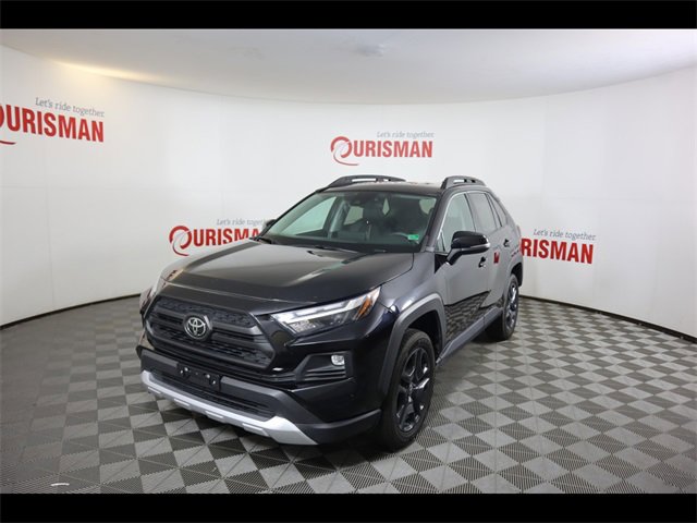 Used 2024 Toyota RAV4 Adventure with VIN 2T3J1RFV0RW425350 for sale in Northfield, Minnesota