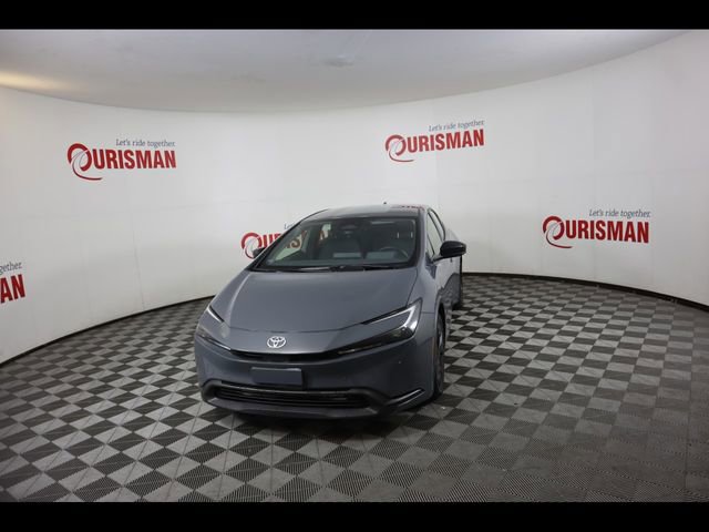 2024 Toyota Prius Hatchback 