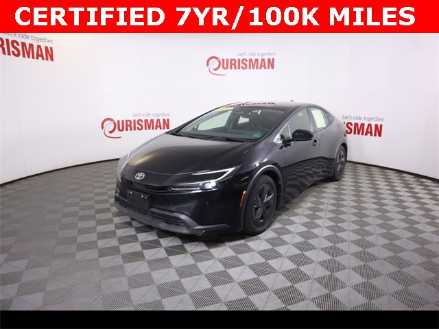 2024 Toyota Prius Hatchback  2024 Toyota Prius Hatchback