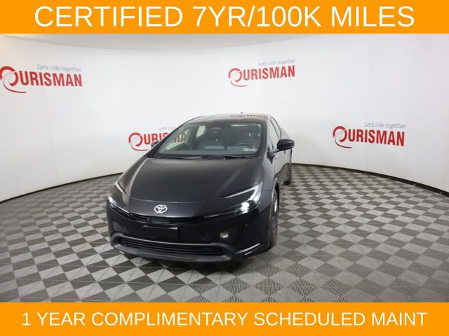 2023 Toyota Prius Hatchback 