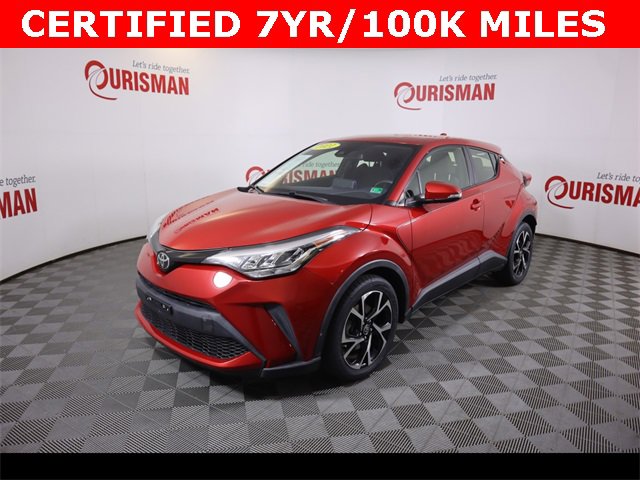 2021 Toyota C-HR SUV 
