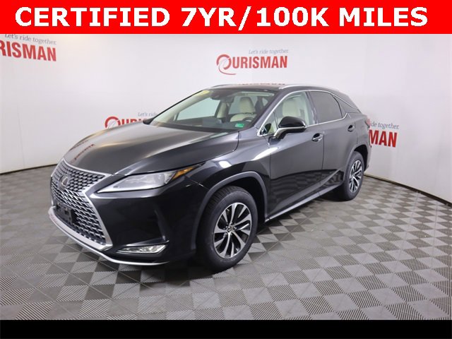 2022 Lexus RX 350 photo 3