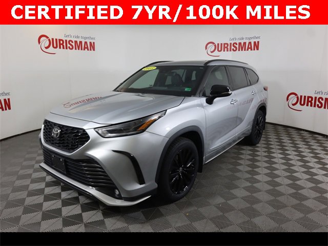 2023 Toyota Highlander XSE photo 2