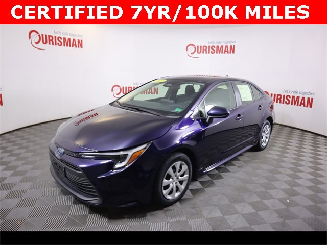 2023 Toyota Corolla Hybrid LE photo 2