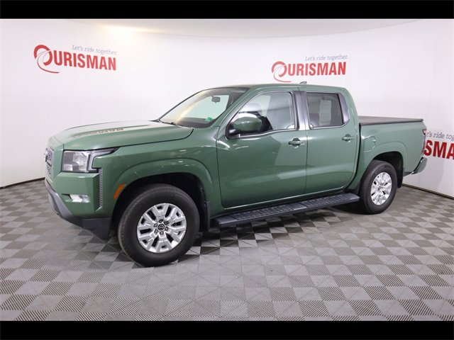 2023 Nissan Frontier SV photo 2