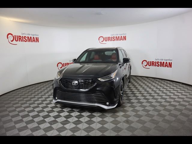 2022 Toyota Highlander SUV 