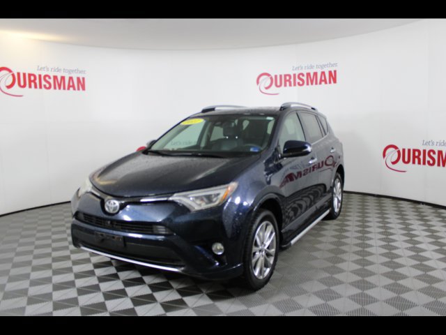 Used Toyota RAV4 For Sale in Fairfax, VA | Ourisman Fairfax Toyota