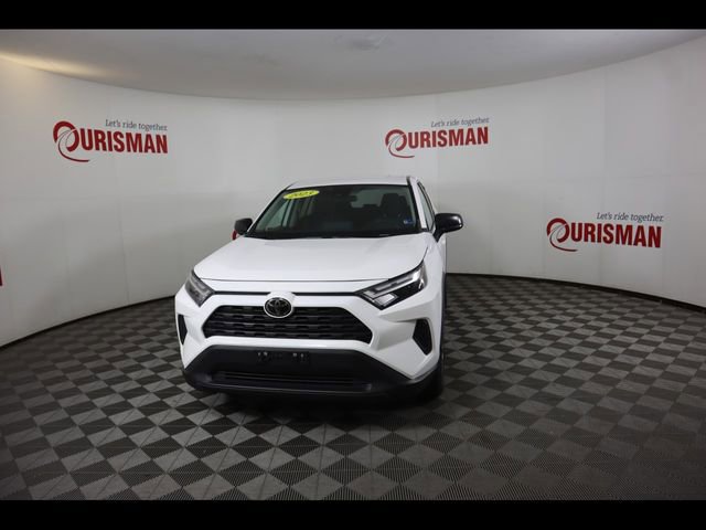 2023 Toyota RAV4 SUV 