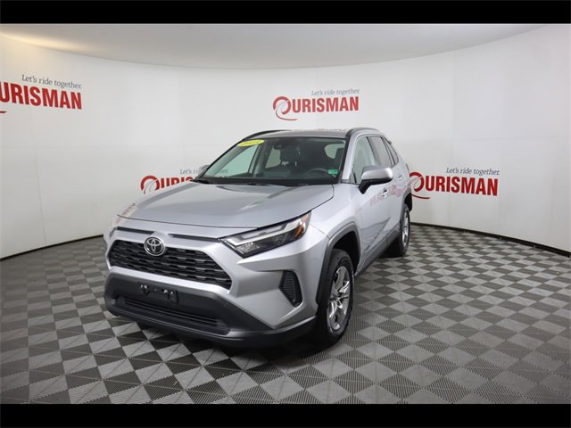 Used 2023 Toyota RAV4 XLE with VIN 2T3W1RFV7PW286739 for sale in Northfield, Minnesota