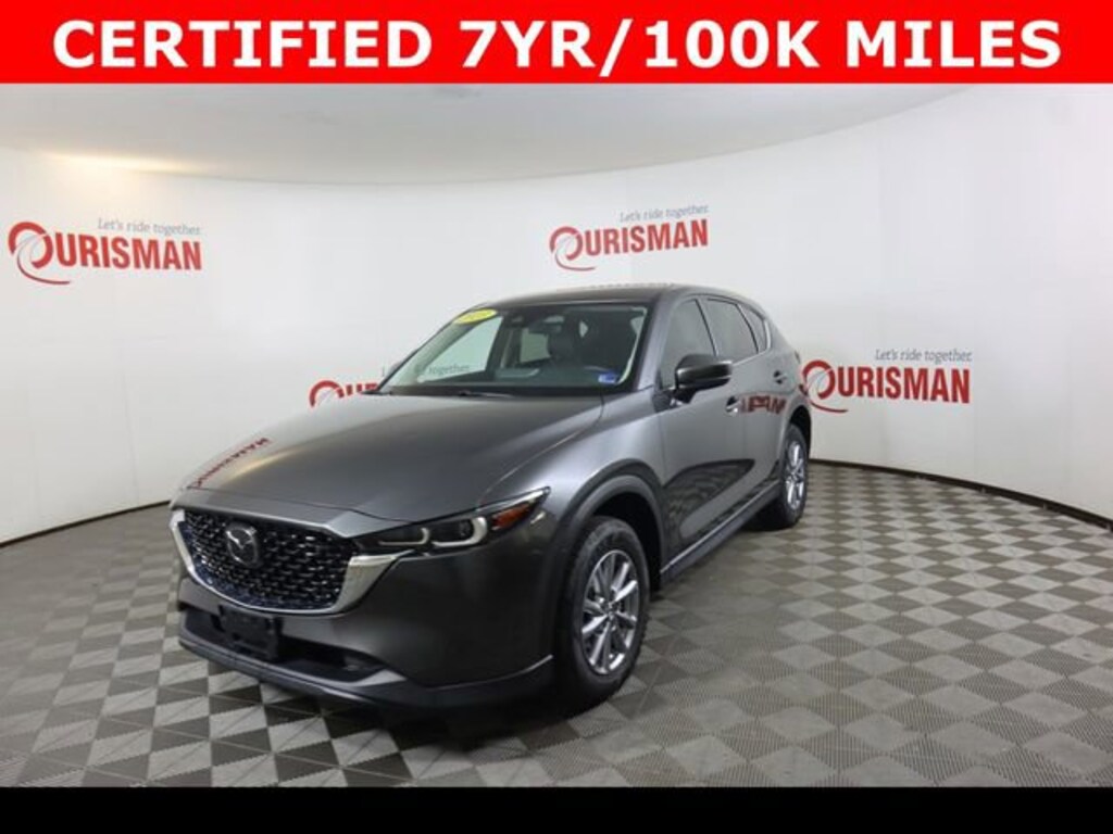 Used 2023 Mazda CX-5 2.5 S Select Package SUV