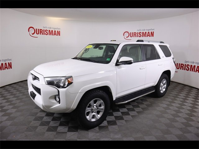 2020 Toyota 4Runner SR5 Premium photo 3