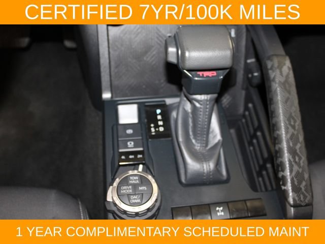2024 Toyota Tacoma TRD Off Road - Photo 28