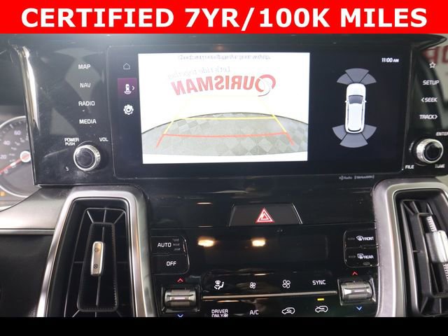 2023 Kia Sorento EX Hybrid - Photo 27