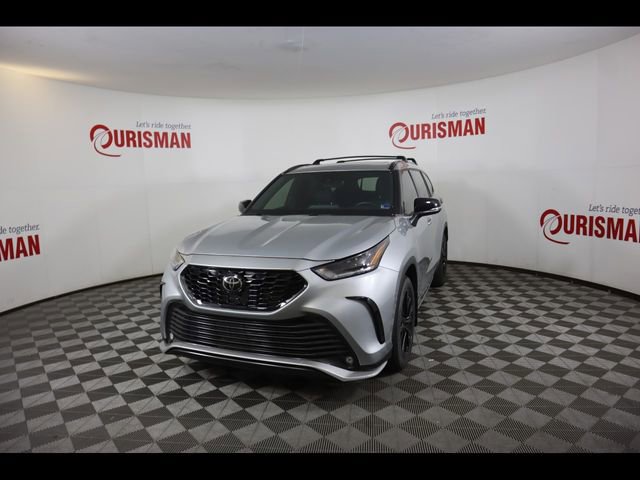 2023 Toyota Highlander SUV 