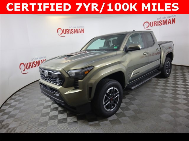 2024 Toyota Tacoma Base photo 3