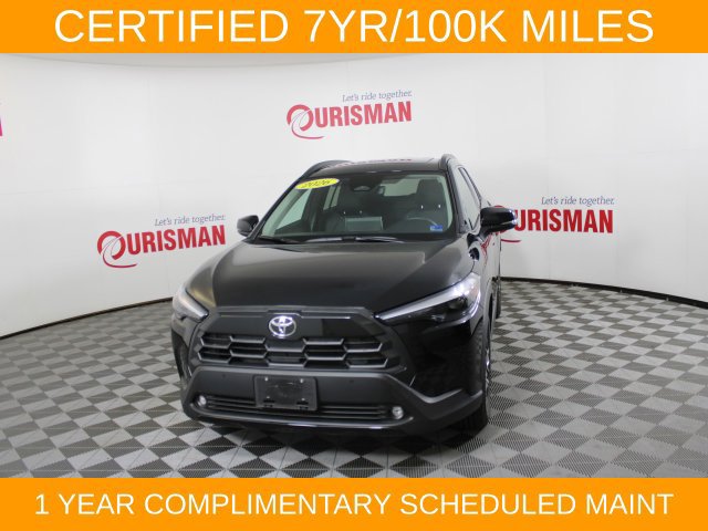 2026 Toyota Corolla Cross
