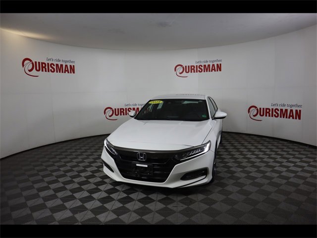 2018 Honda Accord Sport's photo
