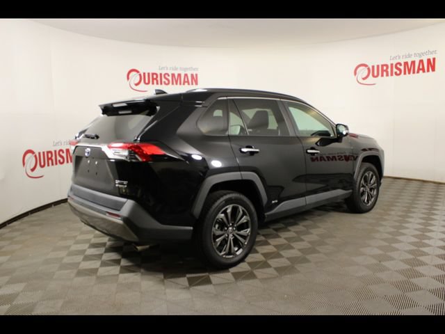 2023 Toyota RAV4 Limited - Photo 6