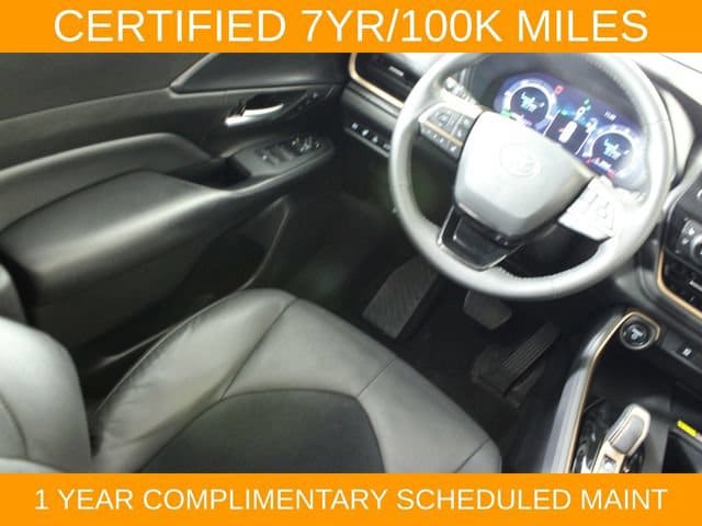 2024 Toyota Grand Highlander Limited - Photo 15