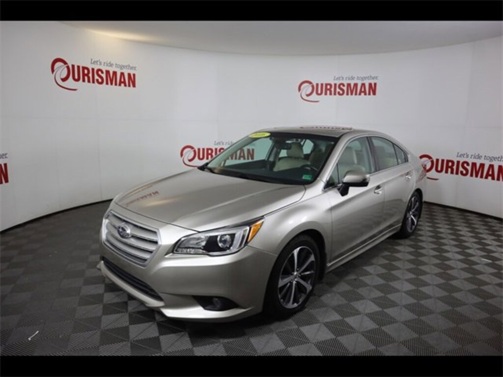 Used 2016 Subaru Legacy 2.5i Limited Sedan
