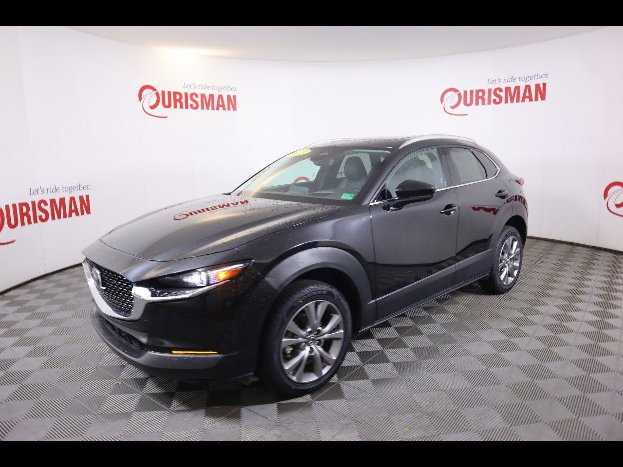 2024 Mazda CX-30 2.5 S Premium photo 2