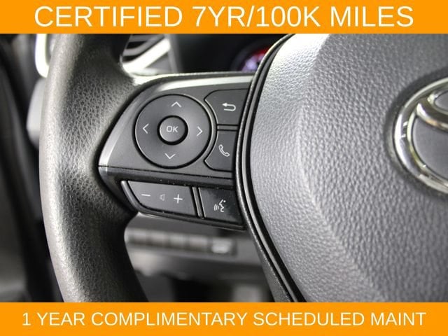 2024 Toyota RAV4 XLE - Photo 22