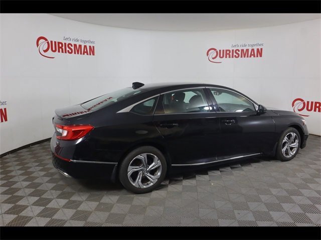 2018 Honda Accord EX-L 2.0T photo 3