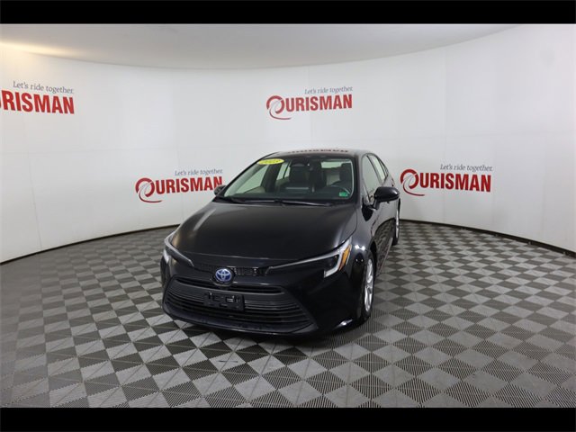 2023 Toyota Corolla LE's photo