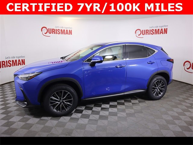 2024 Lexus NX 350 Premium photo 3