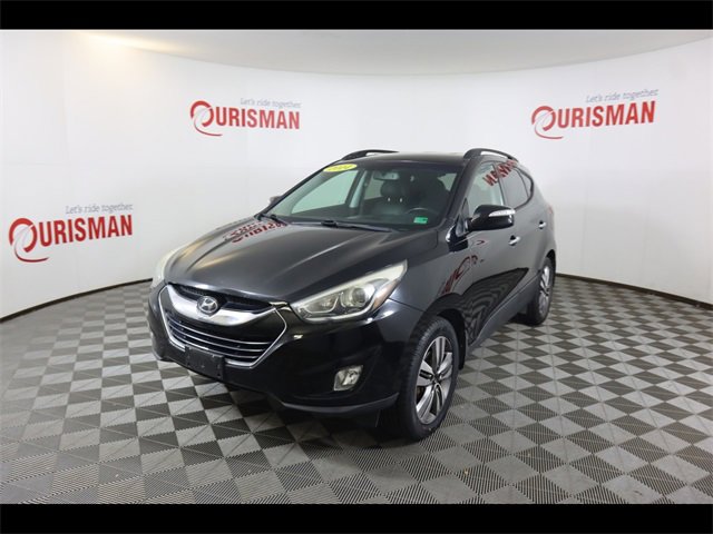 2014 Hyundai Tucson Limited photo 2