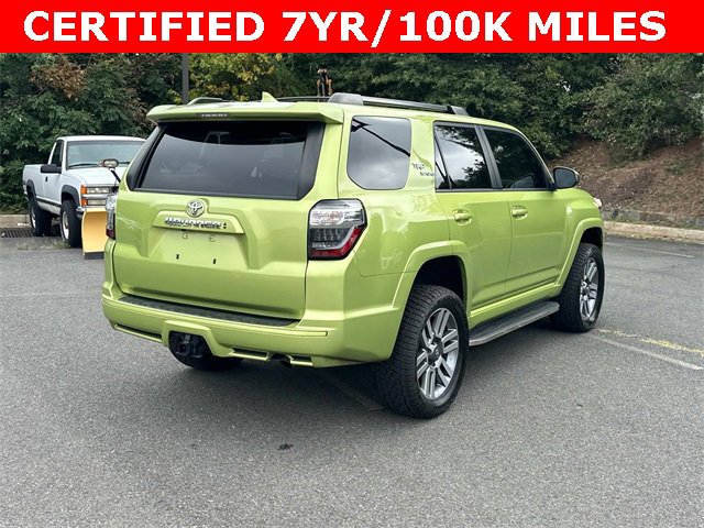 2023 Toyota 4Runner TRD Sport photo 2