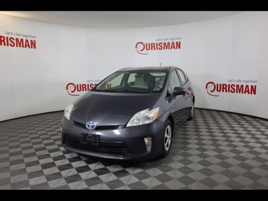 Used 2013 Toyota Prius Two Hatchback