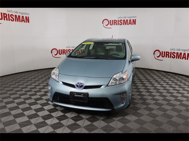 2015 Toyota Prius Two