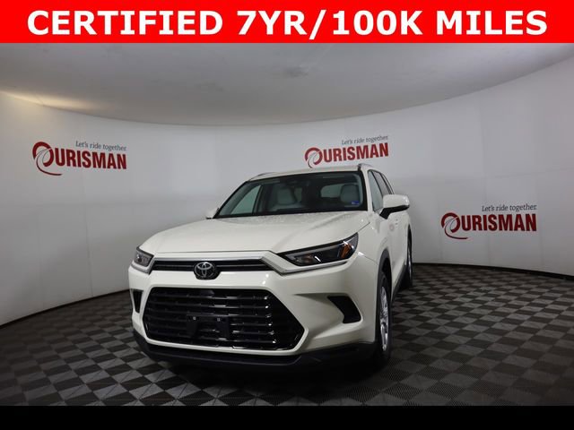 2024 Toyota Grand Highlander XLE