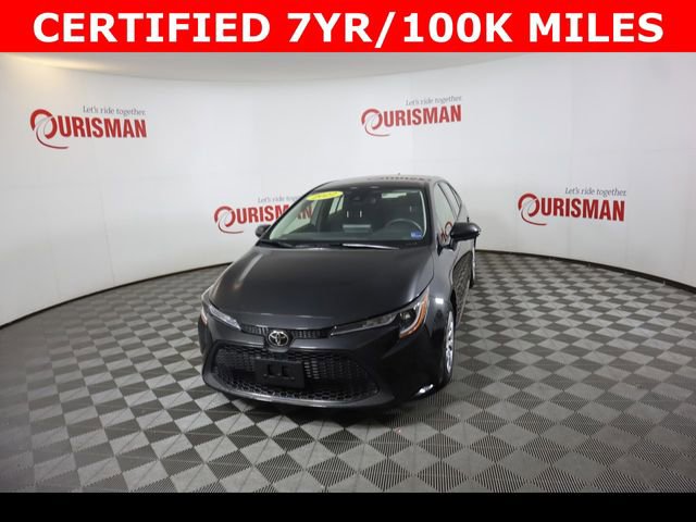 2022 Toyota Corolla Sedan 