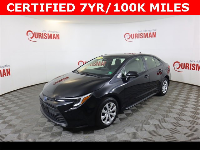 2024 Toyota Corolla Hybrid LE photo 2