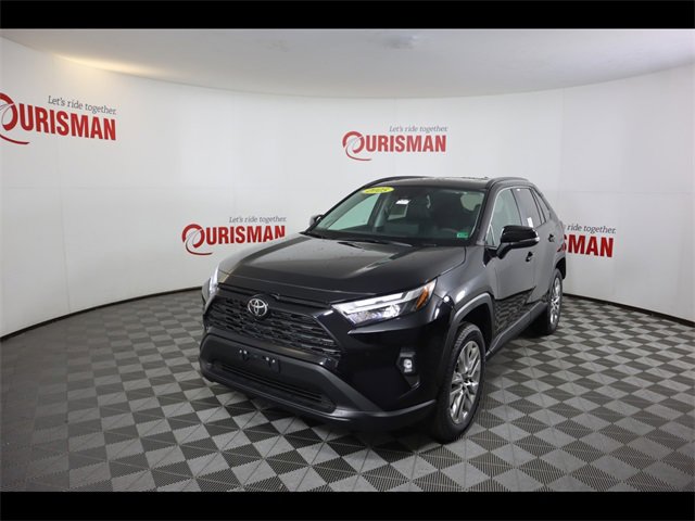 2025 Toyota RAV4 SUV 