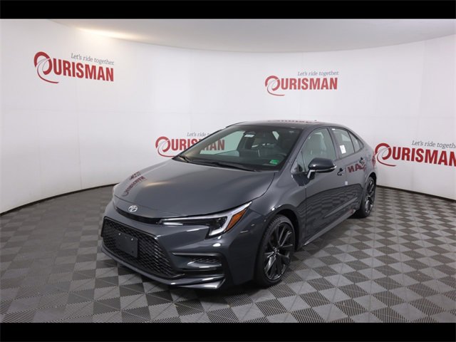 2026 Toyota Corolla Sedan 