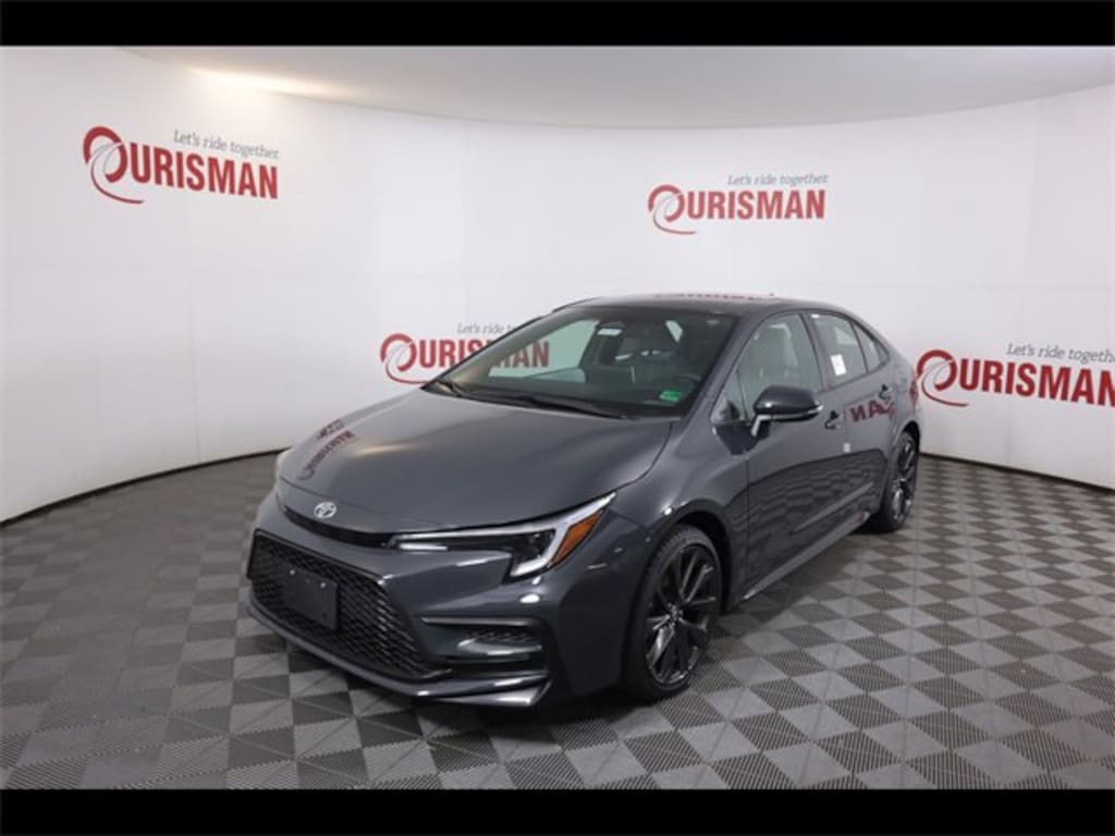 Used 2026 Toyota Corolla SE Sedan