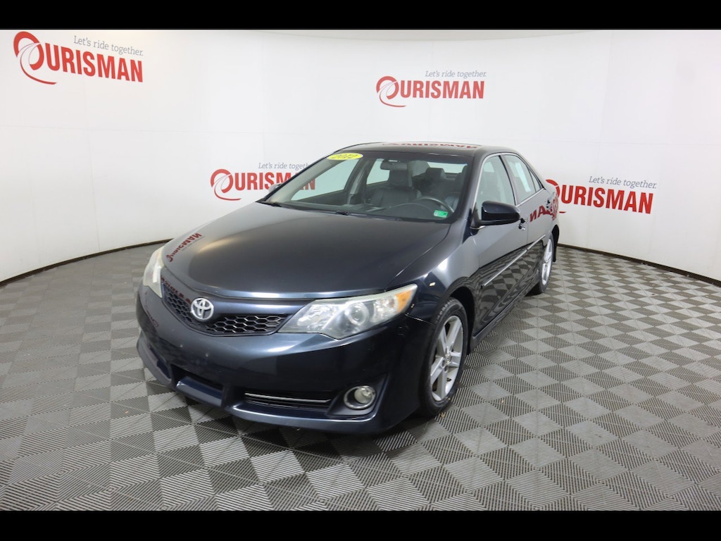 Used 2012 Toyota